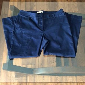 Reitman’s, size 5, navy blue ankle pants.